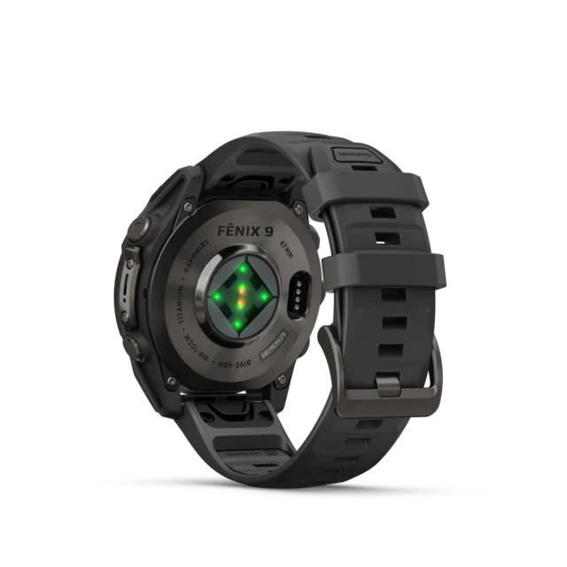Garmin Fenix 9 47mm Multisportsklokke Premium GPS Multisportsklokke 
