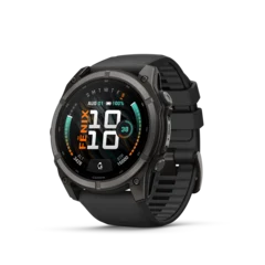 Garmin Fenix 9 51mm Multisportsklokke Premium GPS Multisportsklokke