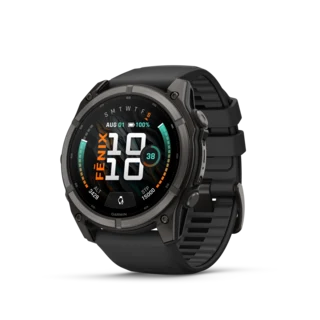 Garmin Fenix 9 51mm Multisportsklokke Premium GPS Multisportsklokke