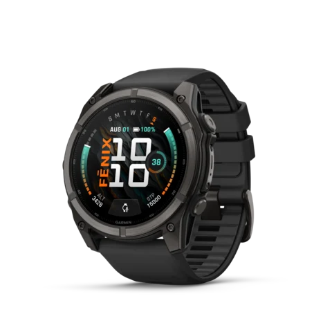 Garmin Fenix 9 51mm Multisportsklokke Premium GPS Multisportsklokke