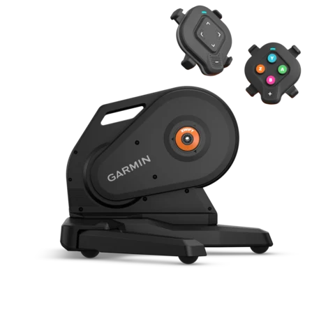 Tacx Nera Zwift Ready Sykkelrulle Forhåndsmontert Zwift Cog, 2200W, WiFi
