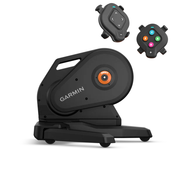 Tacx Nera Zwift Ready Sykkelrulle Forhåndsmontert Zwift Cog, 2200W, WiFi 