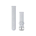 Garmin Forerunner 255S Klokkereim 18 mm, Whitestone