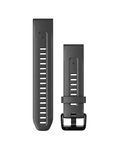 Garmin QuickFit 20 Klokkerem Ildrød 
