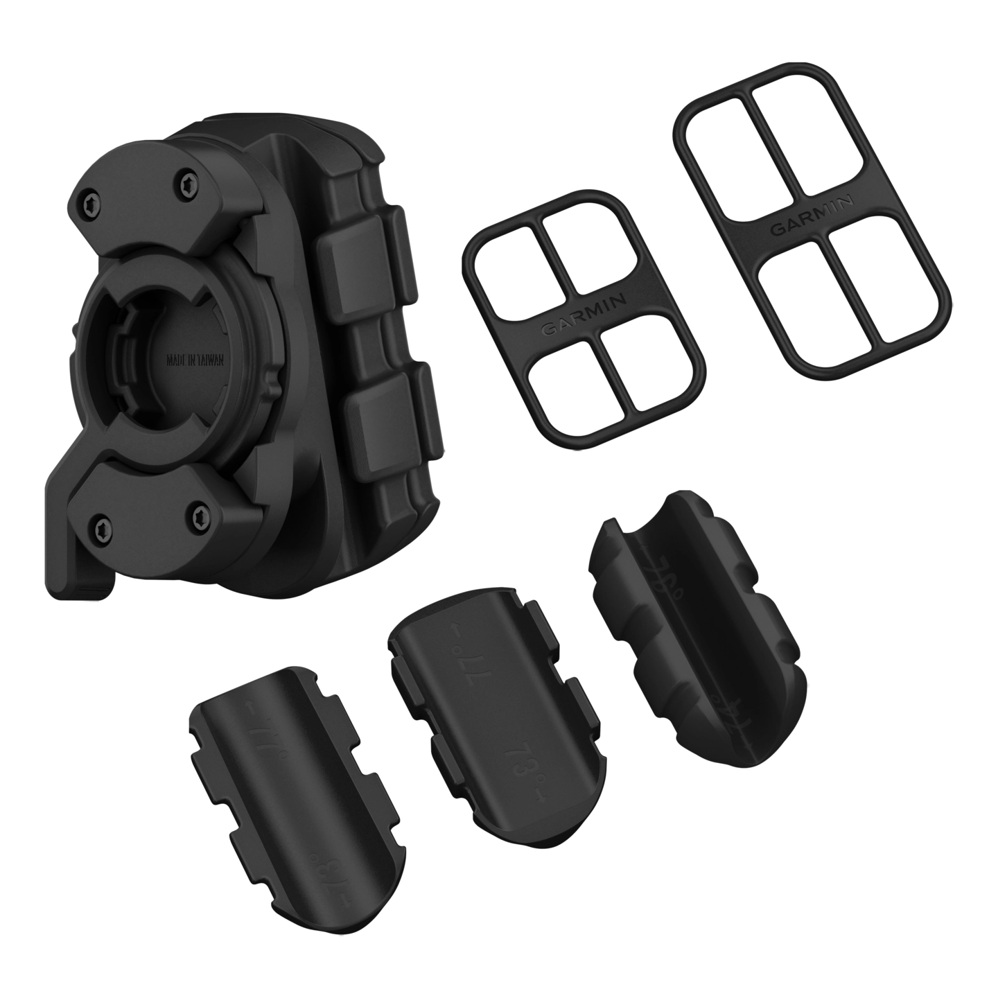 Garmin Varia Sadelstolpsmonteringssats 25.4 - 35 mm, D-formet, rund eller aero