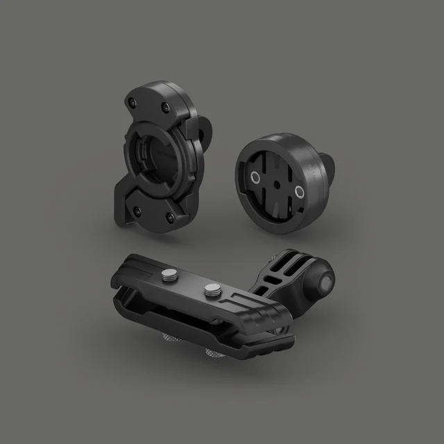 Garmin Varia Universall Säte rail fäste Svart, Terrengcykling 