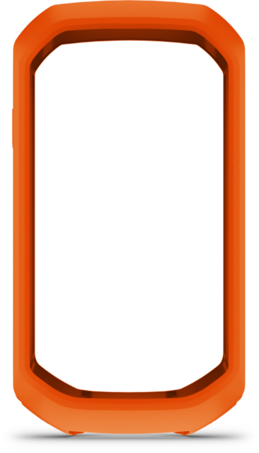 Garmin Edge 1050 Silikonetui Orange 