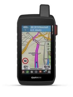Garmin Montana 750i GPS Berøringsskjerm, inReach og kamera