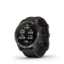 Garmin EPIX 2 Sapphire Klokke Black med Black Band