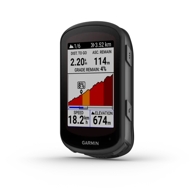 Garmin Edge 540 Solar Computer B-Vare 
