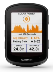 Garmin Edge 540 Solar Computer B-Vare