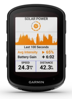 Garmin Edge 540 Solar Computer B-Vare