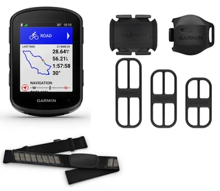 Garmin Edge 540 Computer Bundle, 42 timer batteri, 80 g