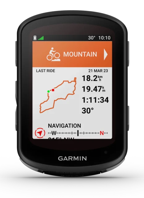 Garmin Edge 540 Solar Computer B-Vare 