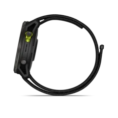 Garmin Enduro 3 GPS Sportsklokke Carbon Grey DLC Ti/Black Sport Band