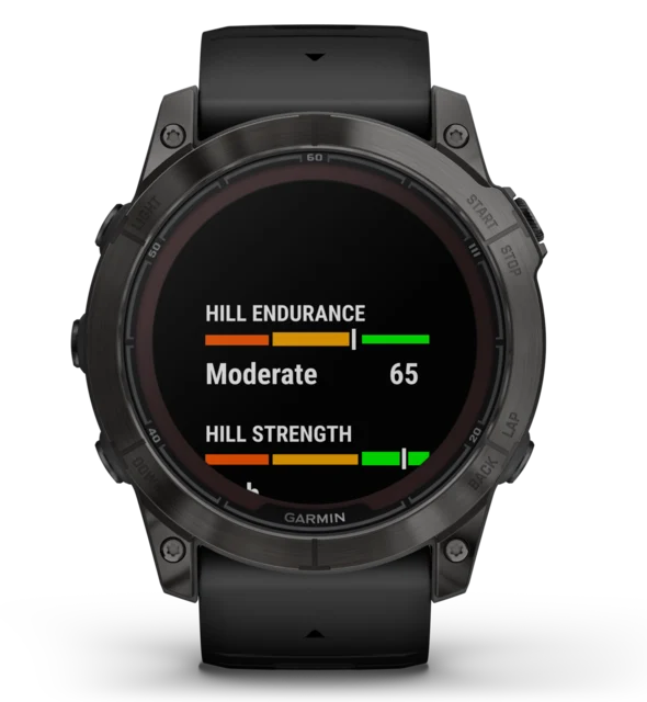 Garmin Fenix 7X Pro Sapphire Solar 51 mm, Carbon Gray, Smartklokke 