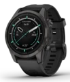 Garmin Epix Pro Gen 2 Sapphire 42 mm, Carbon Gray, Amoled, Smartklokke