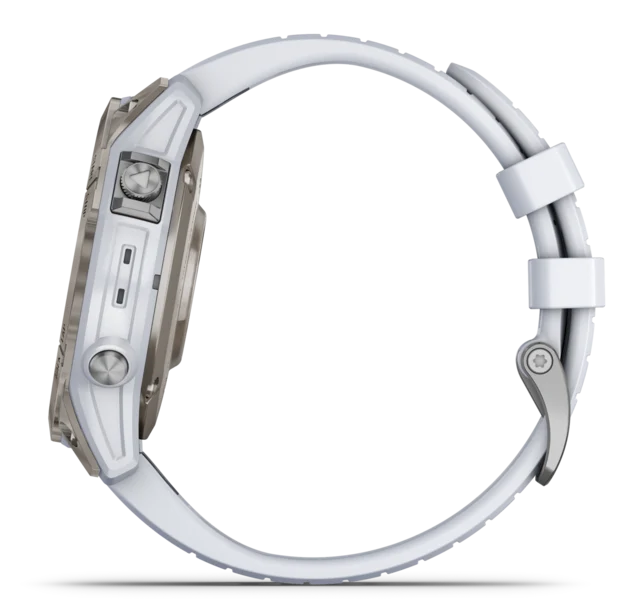 Garmin Epix Pro Gen 2 Sapphire 47 mm, Titanium, Amoled, Smartklokke 