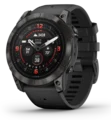 Garmin Epix Pro Gen 2 Sapphire 51 mm, Carbon Gray, Amoled, Smartklokke