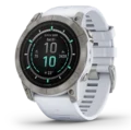 Garmin Epix Pro Gen 2 Sapphire 51 mm, Titanium, Amoled, Smartklokke