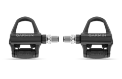 Garmin Rally RK210 Wattpedaler Dobbel sensor, LOOK KEO