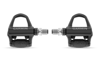 Garmin Rally RK210 Wattpedaler Dobbel sensor, LOOK KEO
