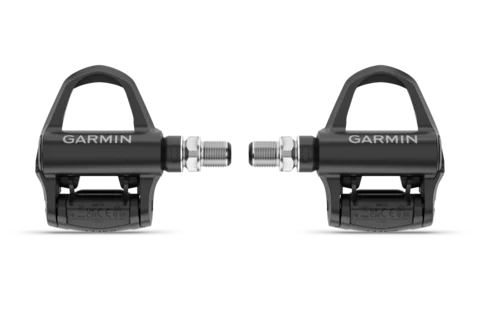 Garmin Rally RK210 Wattpedaler Dobbel sensor, LOOK KEO