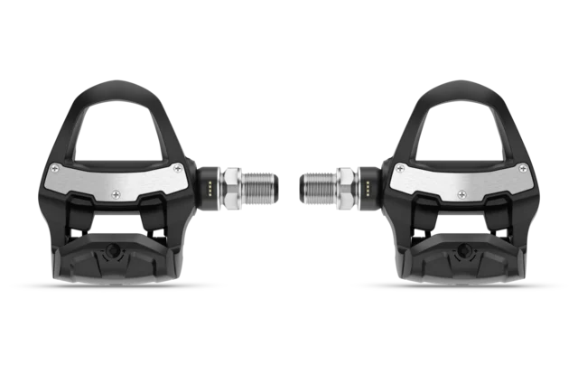Garmin Rally RK210 Wattpedaler Dobbel sensor, LOOK KEO 