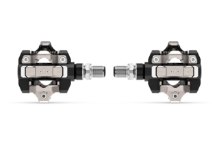 Garmin Rally RS/XC210 Wattpedaler Dobbel sensor, Shimano SPD + SPD-SL
