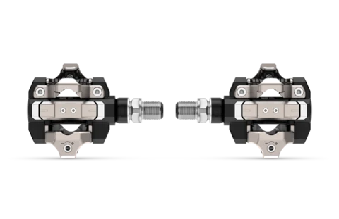 Garmin Rally RS/XC210 Wattpedaler Dobbel sensor, Shimano SPD + SPD-SL