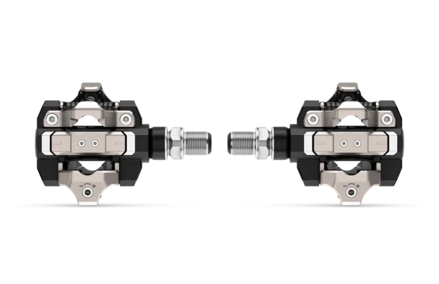 Garmin Rally RS/XC210 Wattpedaler Dobbel sensor, Shimano SPD + SPD-SL 