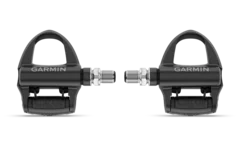 Garmin Rally RS210 Wattpedaler Dobbel sensor, Shimano SPD-SL