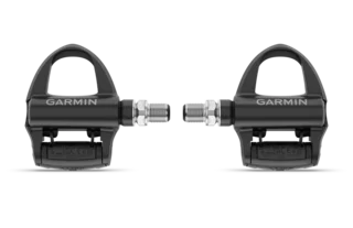 Garmin Rally RS210 Wattpedaler Dobbel sensor, Shimano SPD-SL