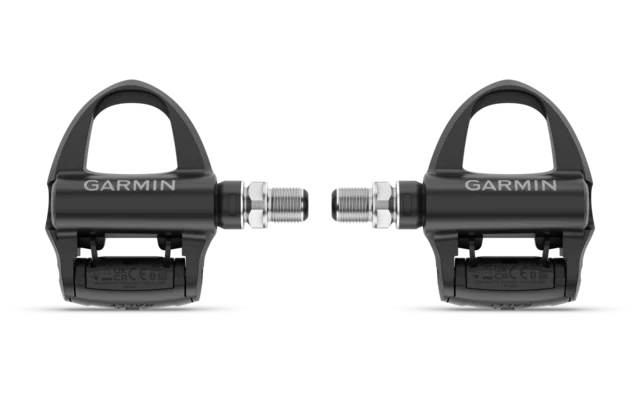 Garmin Rally RS210 Wattpedaler Dobbel sensor, Shimano SPD-SL 