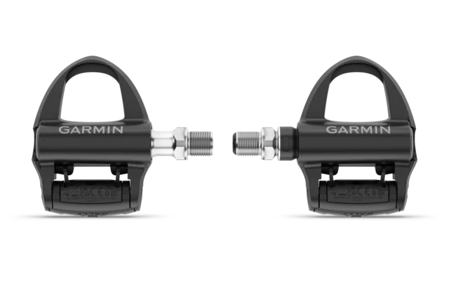 Garmin Rally RS110 Wattpedaler Én sensor, Shimano SPD-SL 