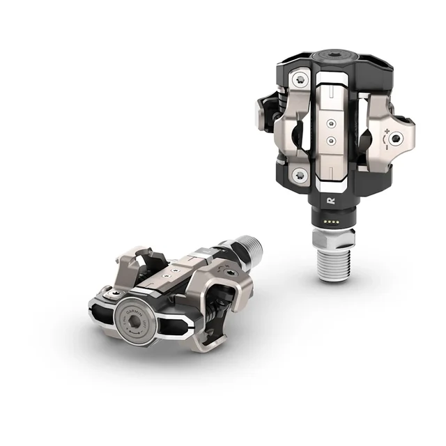 Garmin Rally XC210 Wattpedaler Dobbel sensor, Shimano SPD 