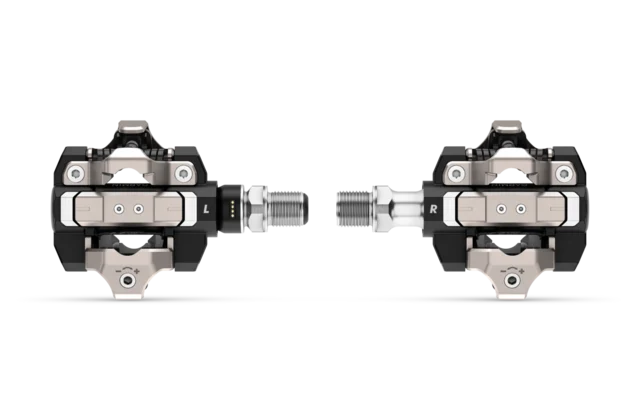 Garmin Rally XC110 Wattpedaler En sensor, Shimano SPD 