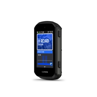 Garmin Edge 550 GPS Sykkelcomputer 2,7&#39;&#39; Skjerm, 36t batteri