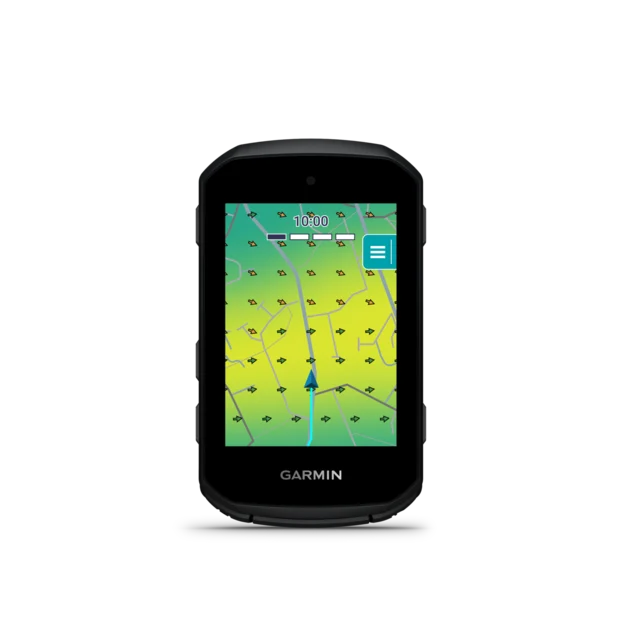 Garmin Edge 550 GPS Sykkelcomputer 2,7'' Skjerm, 36t batteri 