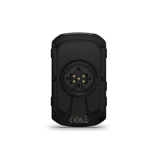 Garmin Edge 550 GPS Sykkelcomputer 2,7'' Skjerm, 36t batteri 