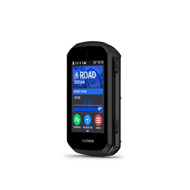 Garmin Edge 850 GPS Sykkelcomputer 2,7'' Skjerm, 36t batteri, Garmin Pay™ 