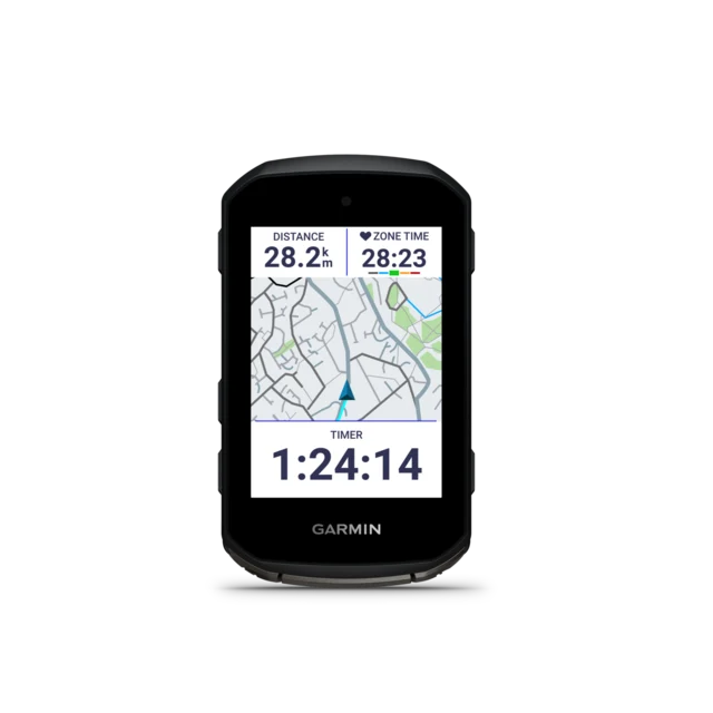 Garmin Edge 850 GPS Sykkelcomputer 2,7'' Skjerm, 36t batteri, Garmin Pay™ 
