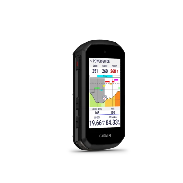 Garmin Edge 850 GPS Sykkelcomputer 2,7'' Skjerm, 36t batteri, Garmin Pay™ 