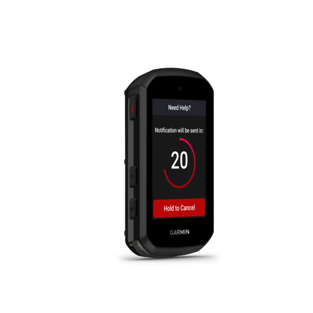 Garmin Edge 850 GPS Sykkelcomputer 2,7'' Skjerm, 36t batteri, Garmin Pay™ 