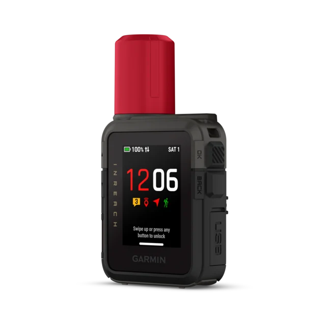 Garmin InReach Mini 3 Plus GPS Computer USB-C, Garmin Response, LiveTrack 