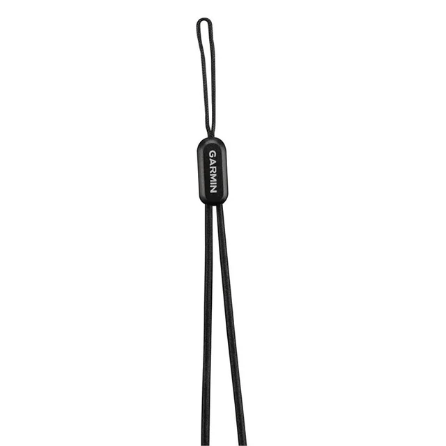 Garmin Sikkerhetssnor Sort 