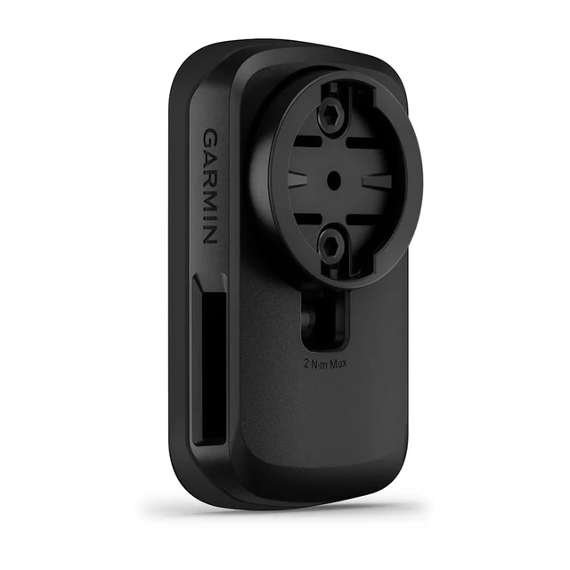 Garmin Edge Top Tube MTB Mount Sort, Overrørsfeste MTB 