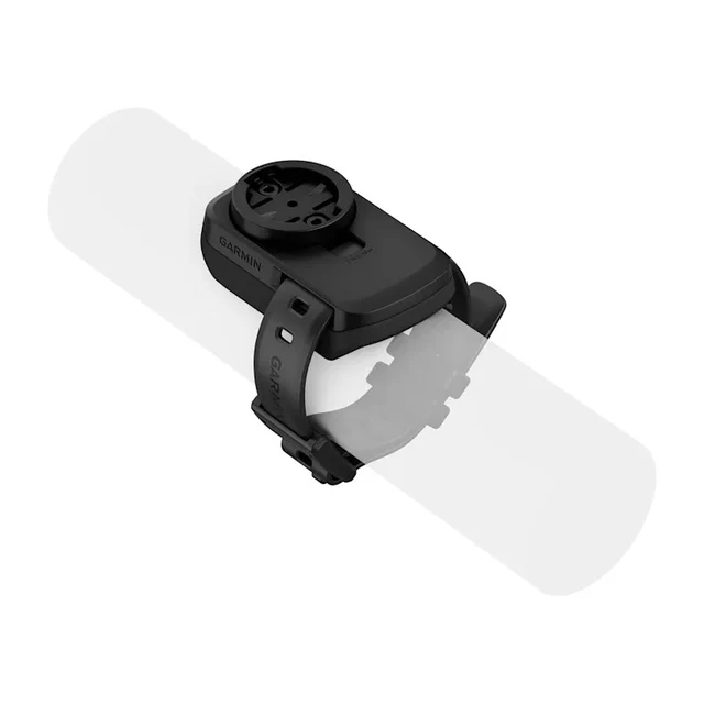 Garmin Edge Top Tube MTB Mount Sort, Overrørsfeste MTB 