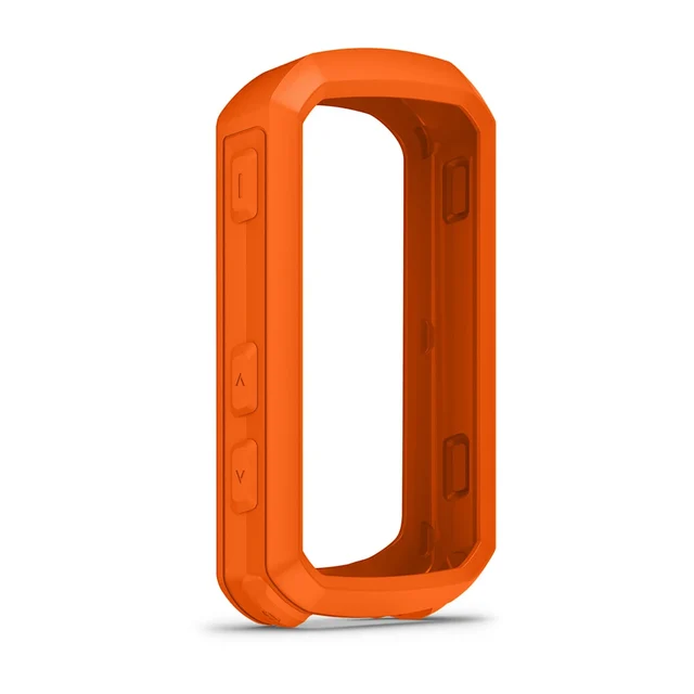 Garmin Edge 550/850 Silikonetui Oransje 