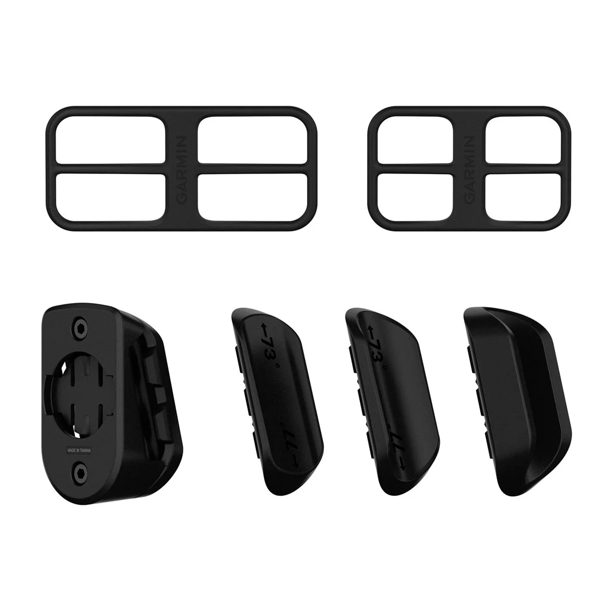 Garmin Varia RearVue-brakett Sort